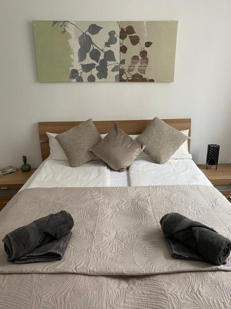 Appartement Nähe City 2