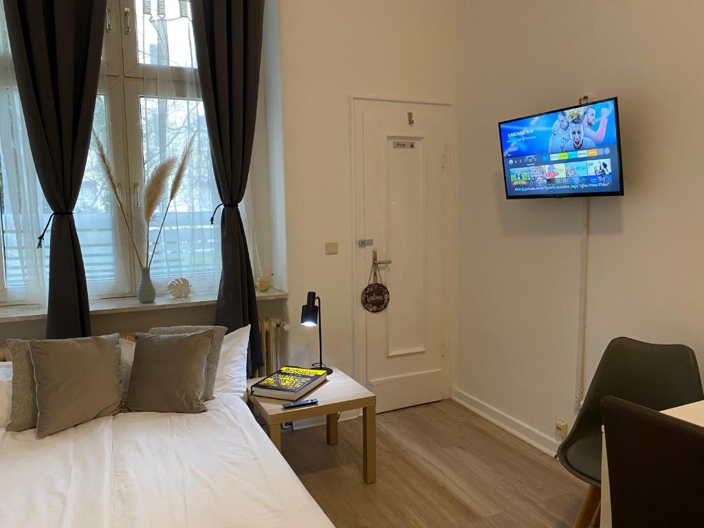 Appartement Nähe City 5