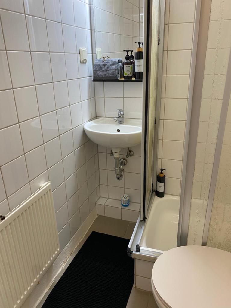 Appartement Nähe City 3