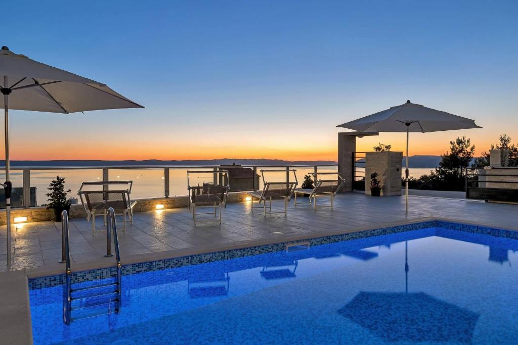 Villa Infinite