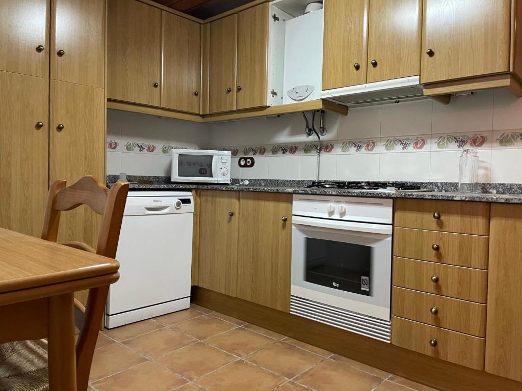 CASA RURAL CARRER PLA Culla 4
