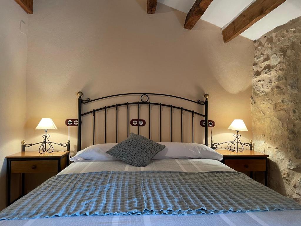 CASA RURAL CARRER PLA Culla 2