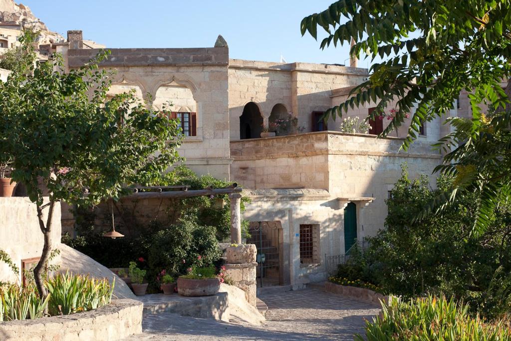 Les Maisons De Cappadoce 6