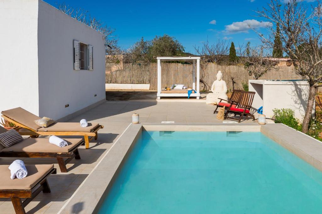 Villa Air - Cerca de Ibiza - BBQ