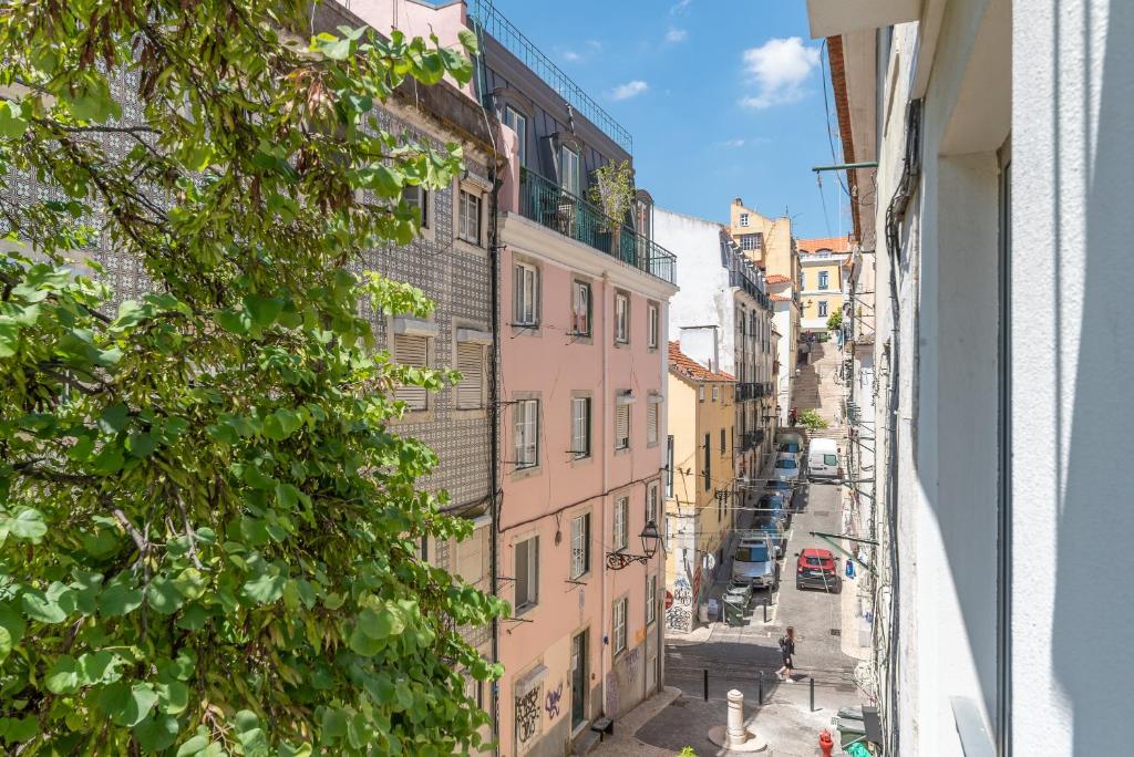 Orange 3 House - Chiado Studios 6