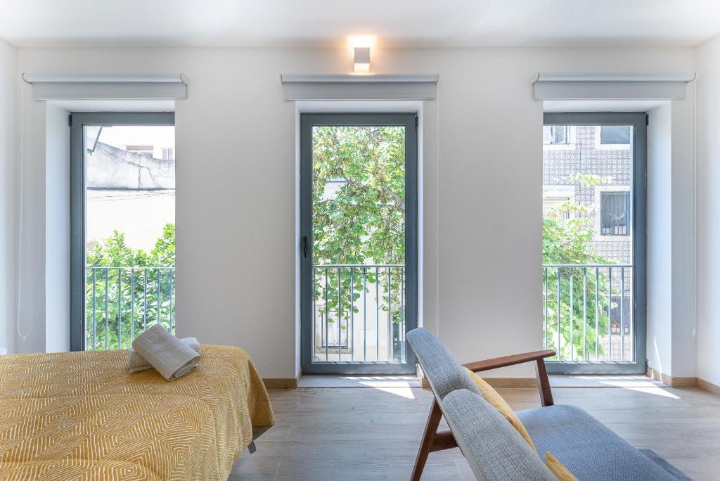 Orange 3 House - Chiado Studios 2