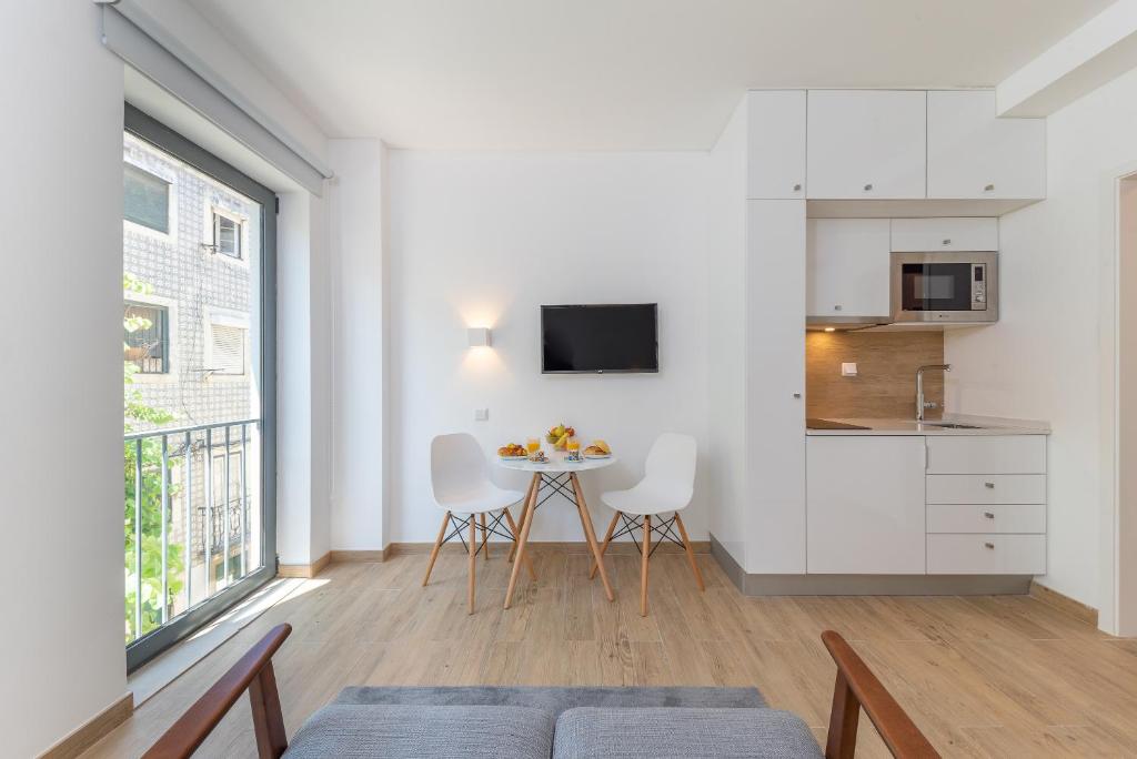 Orange 3 House - Chiado Studios 4