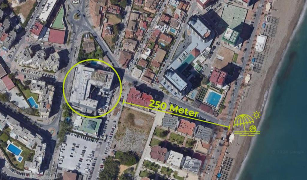 ViVi Homes - Jade Beautiful Apartment with Spa, Pool and Cinema 200 meters from the beach 5