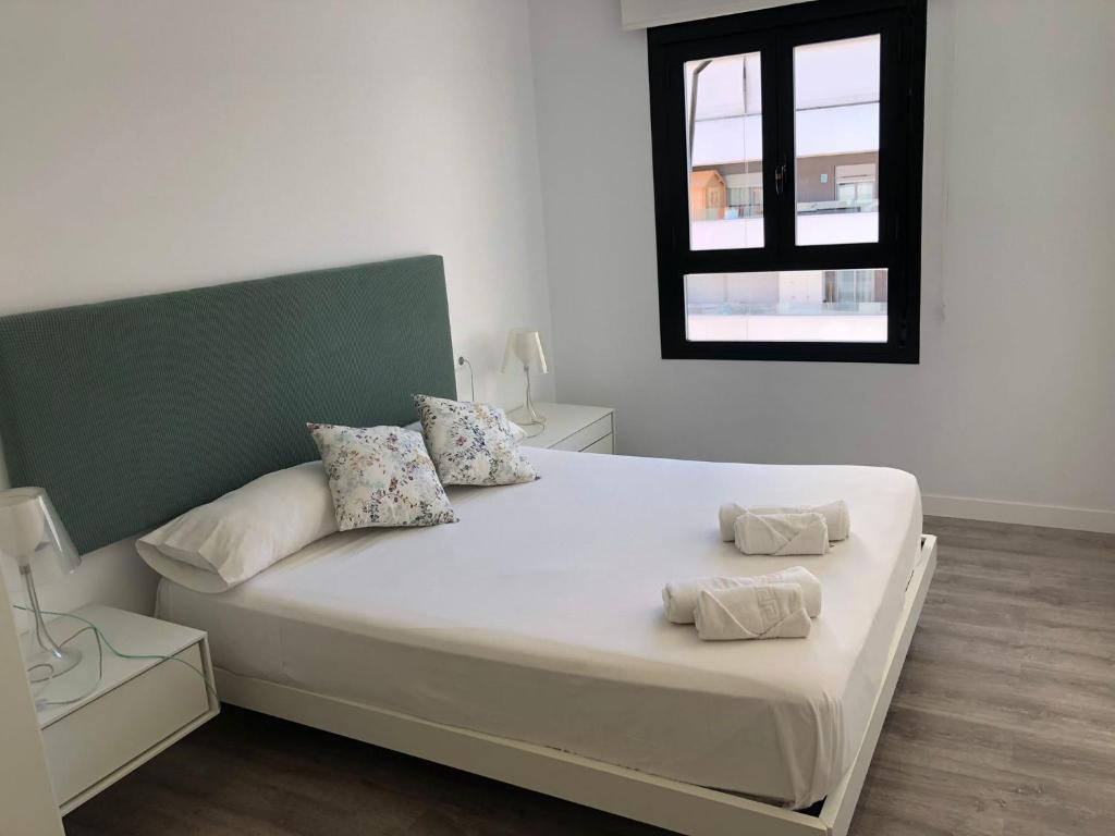 Vinalopó apartment con parking privado en el edificio 2