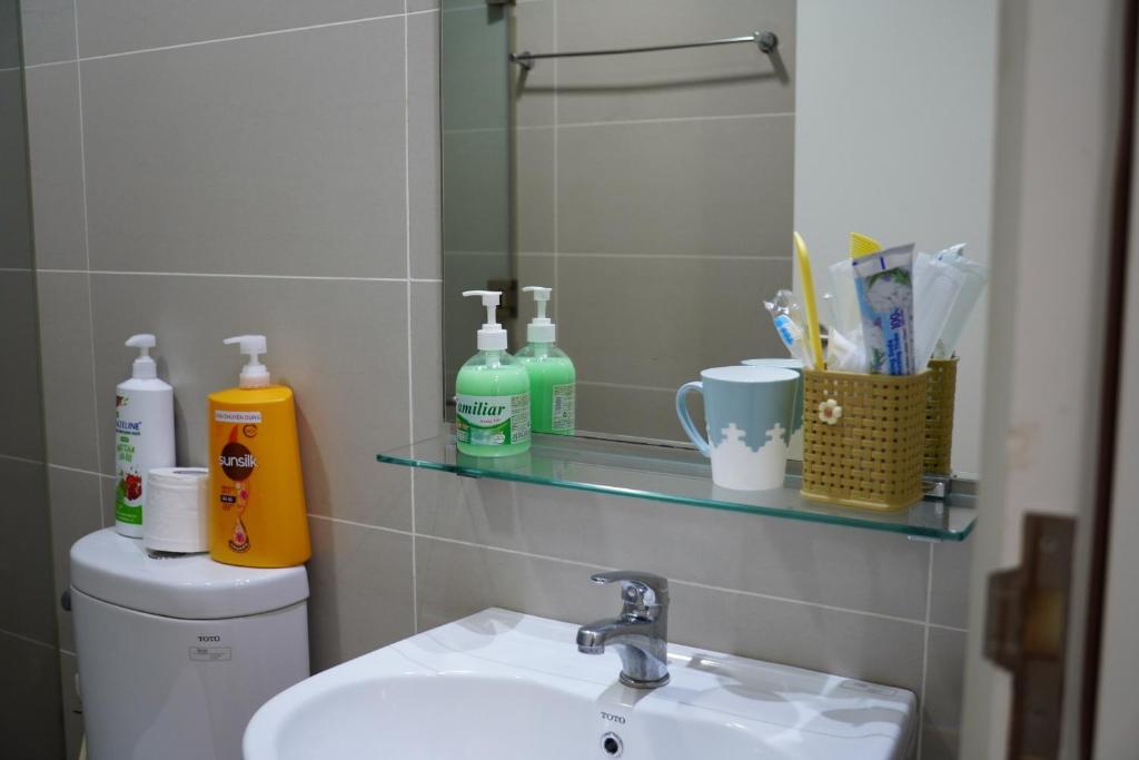 Landmark View Cozy 2 BR condo in Masteri Thao Dien