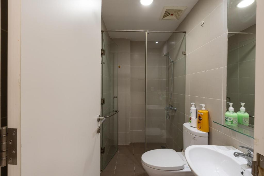 Landmark View Cozy 2 BR condo in Masteri Thao Dien