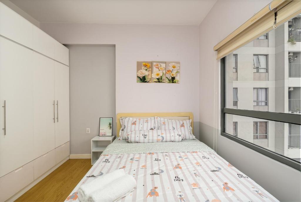 Landmark View Cozy 2 BR condo in Masteri Thao Dien