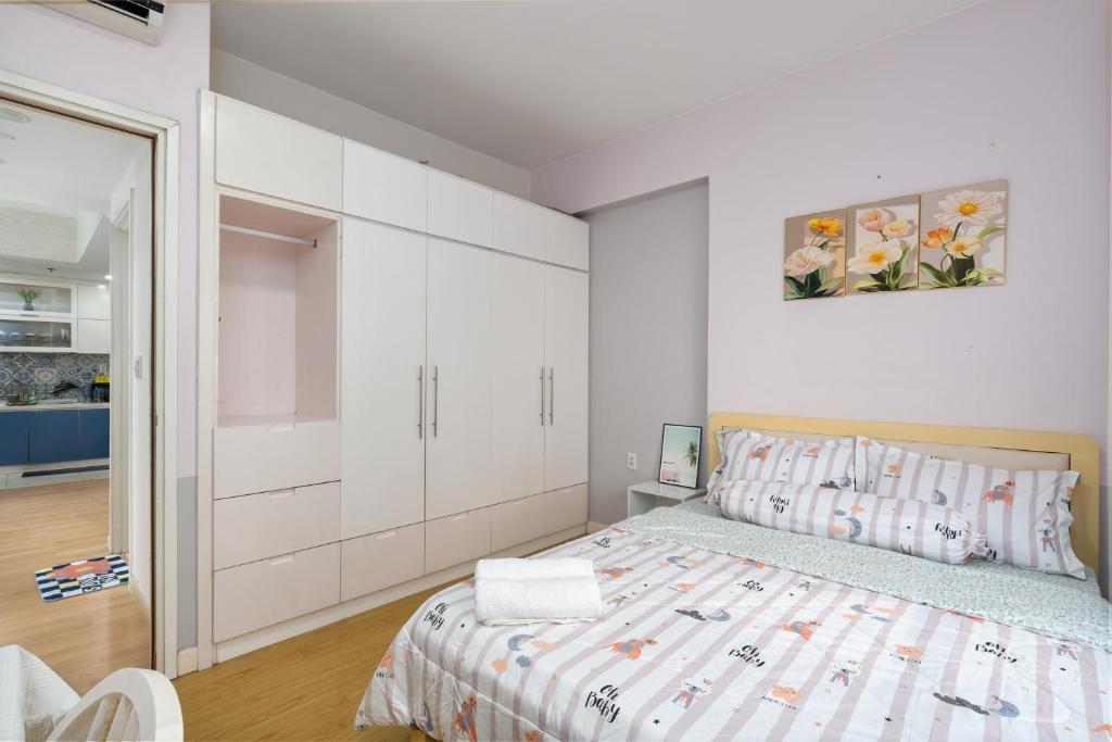 Landmark View Cozy 2 BR condo in Masteri Thao Dien