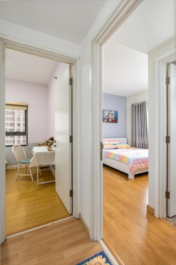 Landmark View Cozy 2 BR condo in Masteri Thao Dien