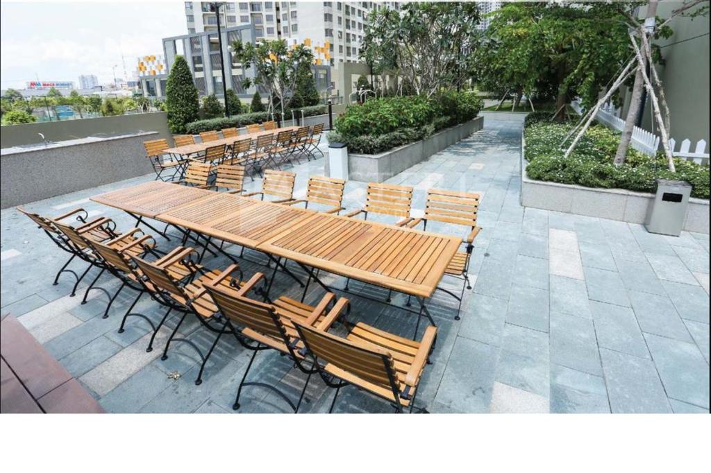 Landmark View Cozy 2 BR condo in Masteri Thao Dien