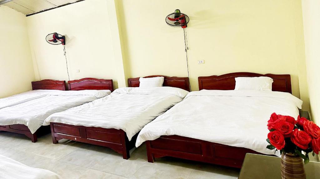 Sương Mây Sapa Homestay