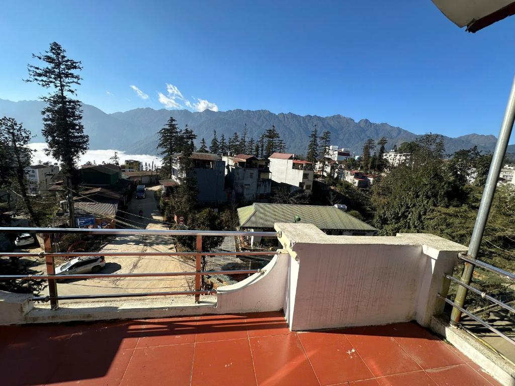Sương Mây Sapa Homestay