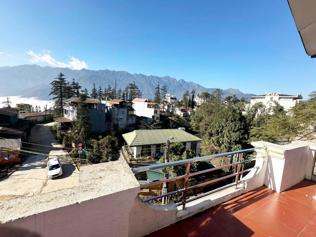 Sương Mây Sapa Homestay