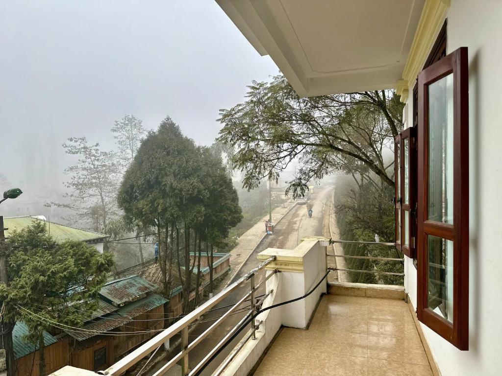 Sương Mây Sapa Homestay