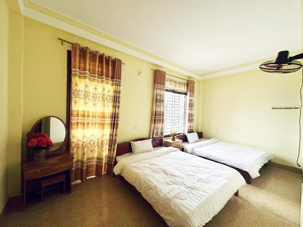 Sương Mây Sapa Homestay