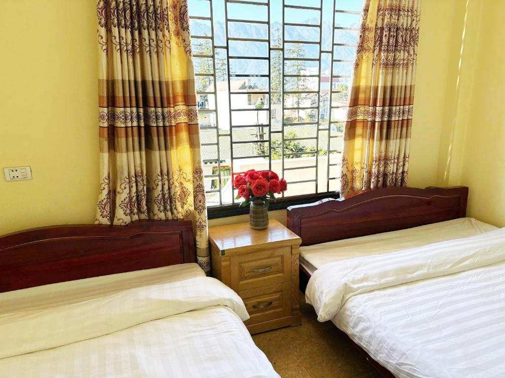 Sương Mây Sapa Homestay