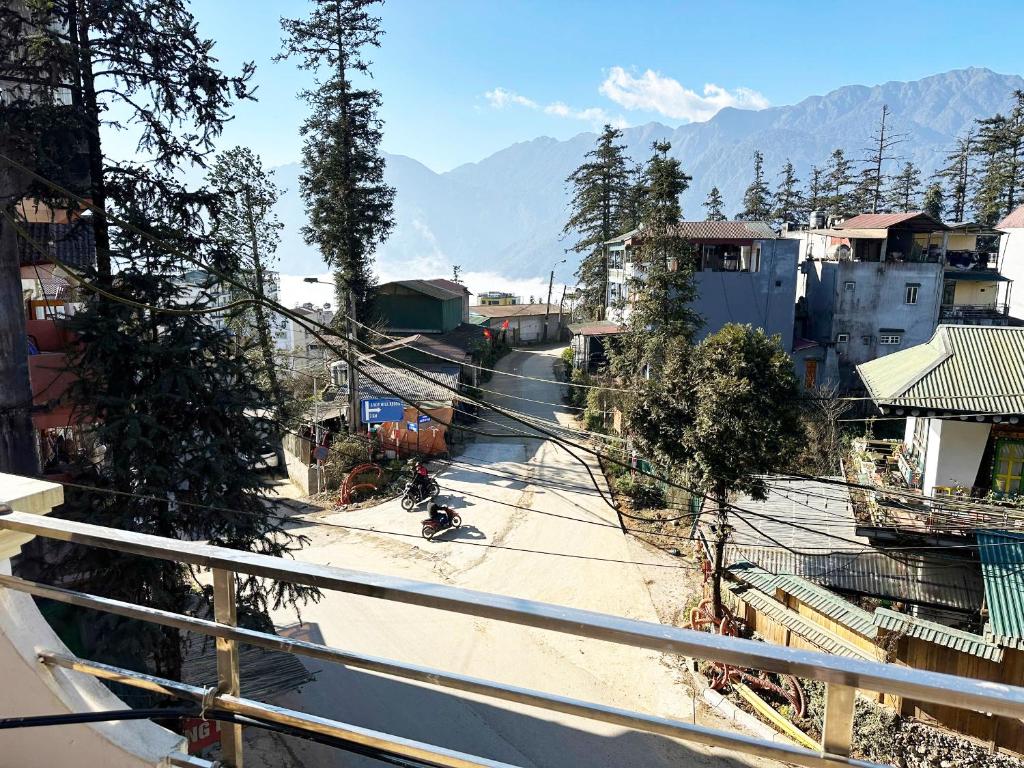 Sương Mây Sapa Homestay