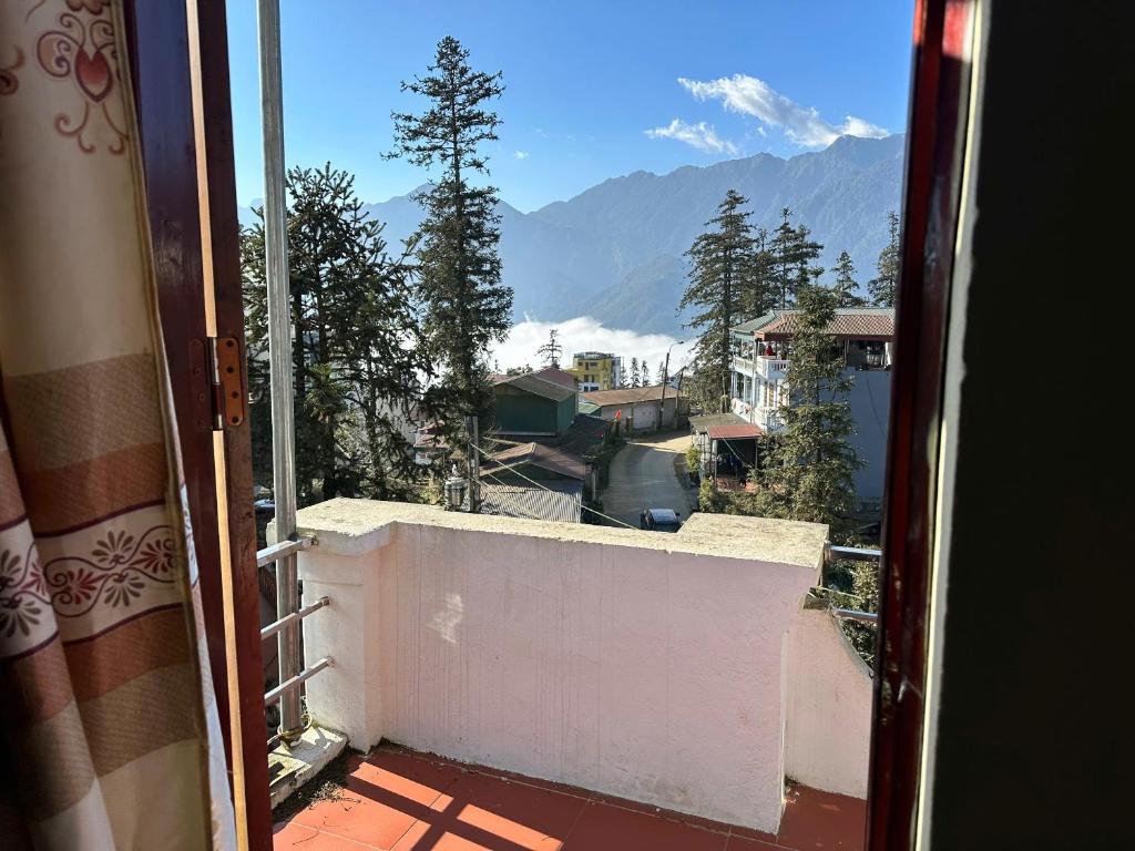 Sương Mây Sapa Homestay