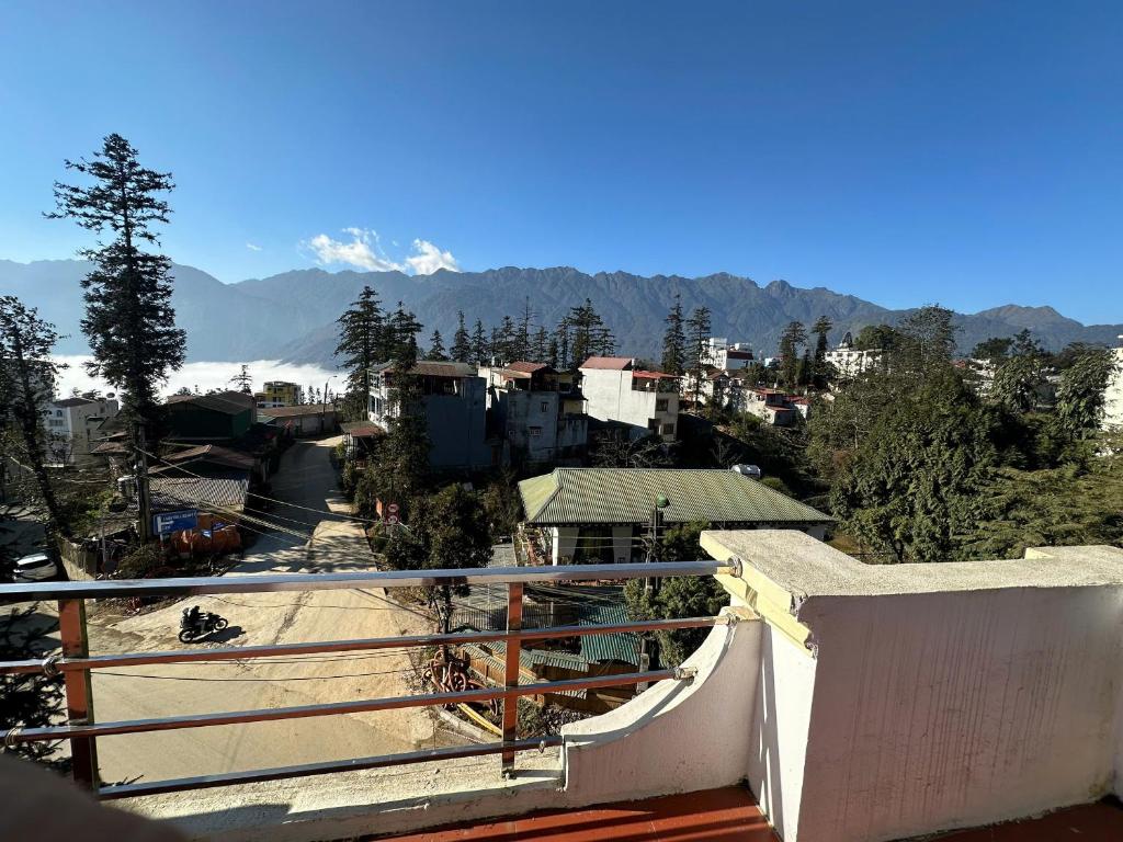 Sương Mây Sapa Homestay