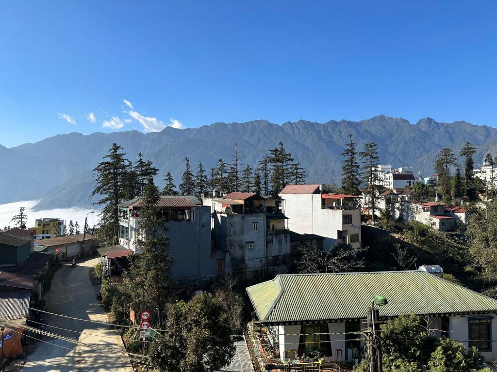 Sương Mây Sapa Homestay