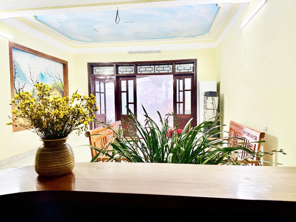 Sương Mây Sapa Homestay