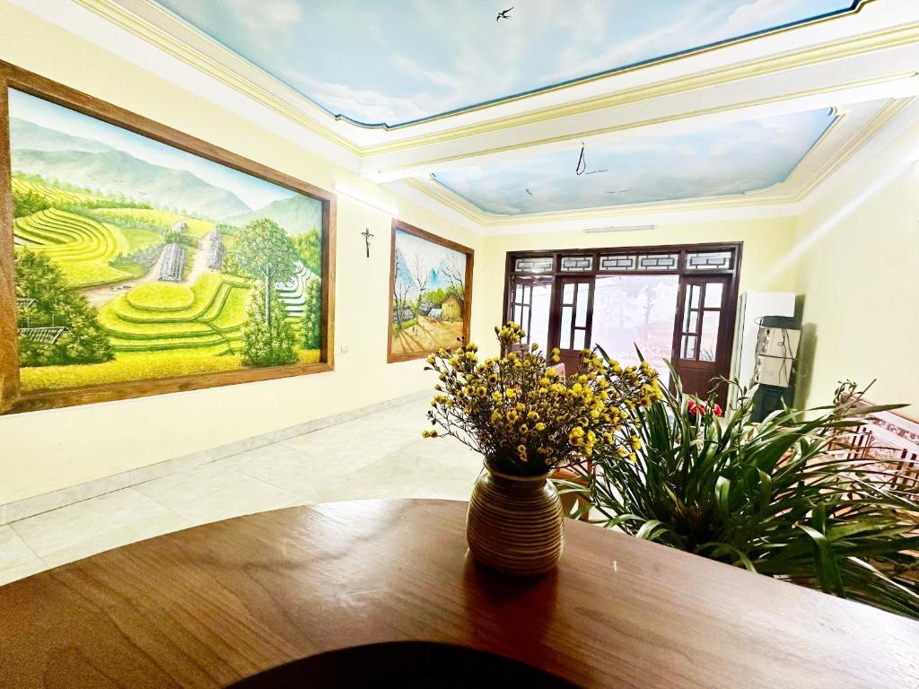 Sương Mây Sapa Homestay