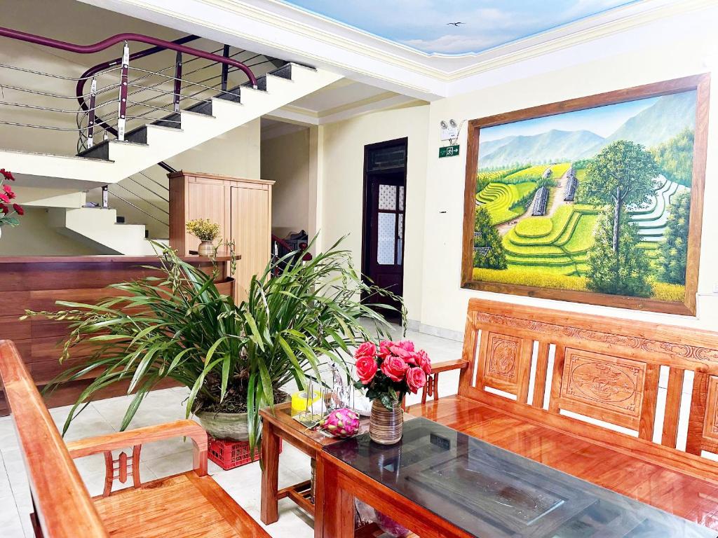 Sương Mây Sapa Homestay