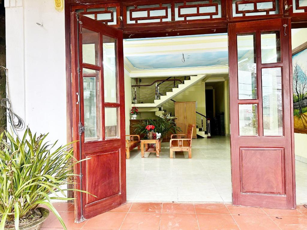 Sương Mây Sapa Homestay