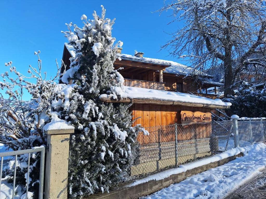 Appartement Seppi 7