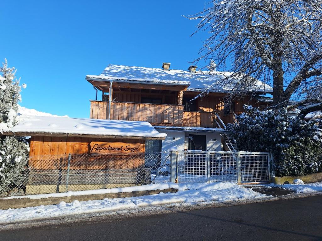 Appartement Seppi 6