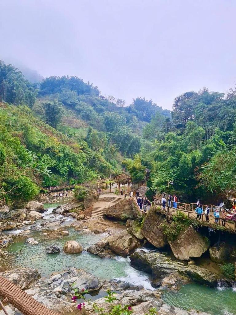 Sương Mây Sapa Homestay