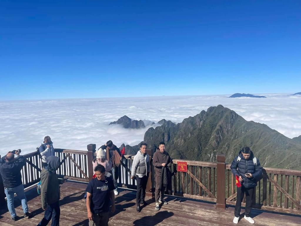 Sương Mây Sapa Homestay