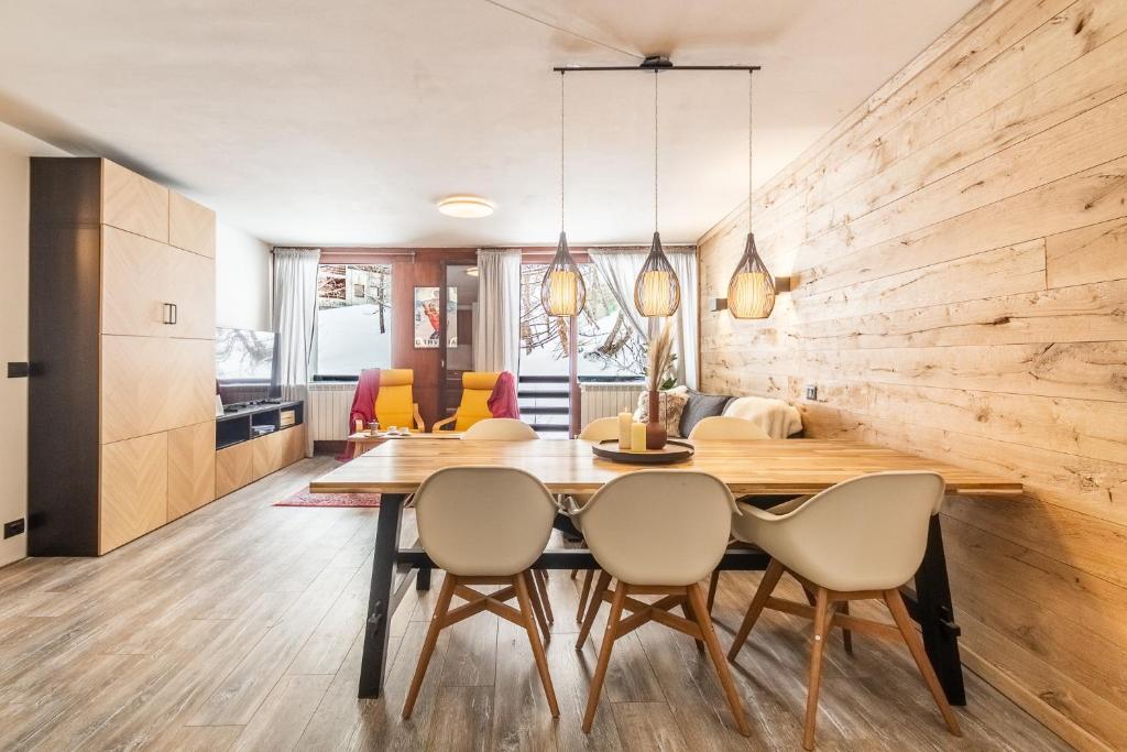 HelloCHALET - The Matterhorn Heaven - Ski-in Ski-out