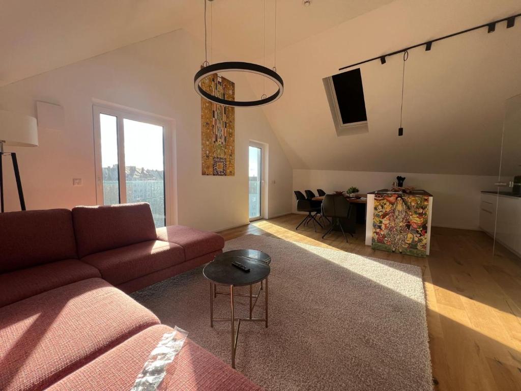 Exklusiv am Lech Ihre Premium-Ferienwohnung 1