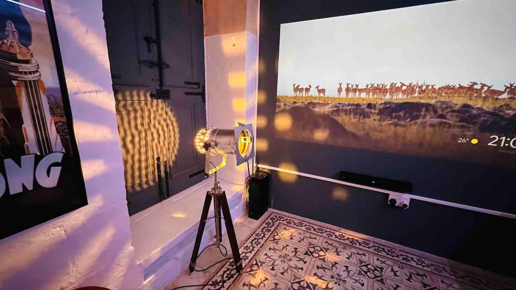 Cinema studio apartment in Valletta 6