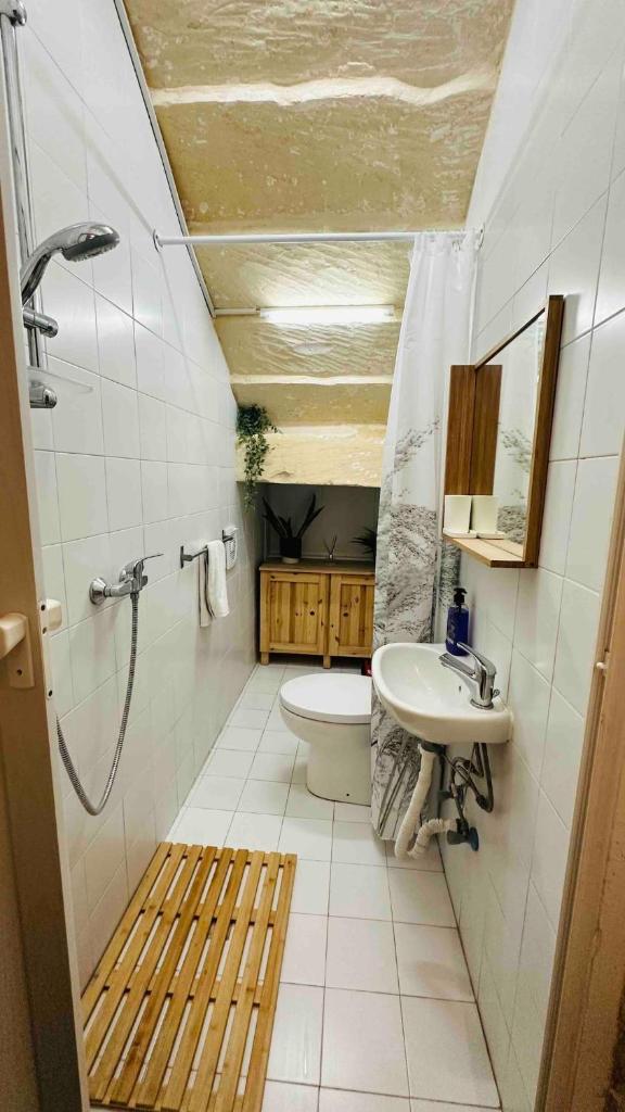Cinema studio apartment in Valletta 8