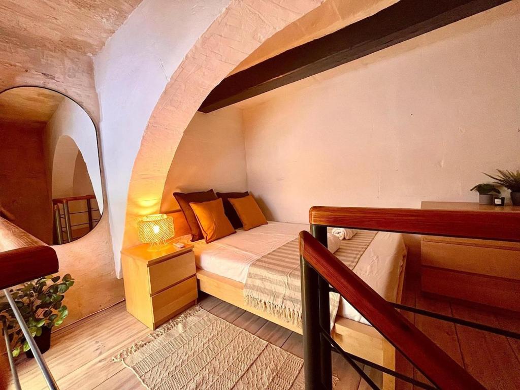 Cinema studio apartment in Valletta 2