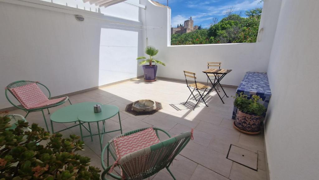 Apartamentos Bravo Albaicín 2