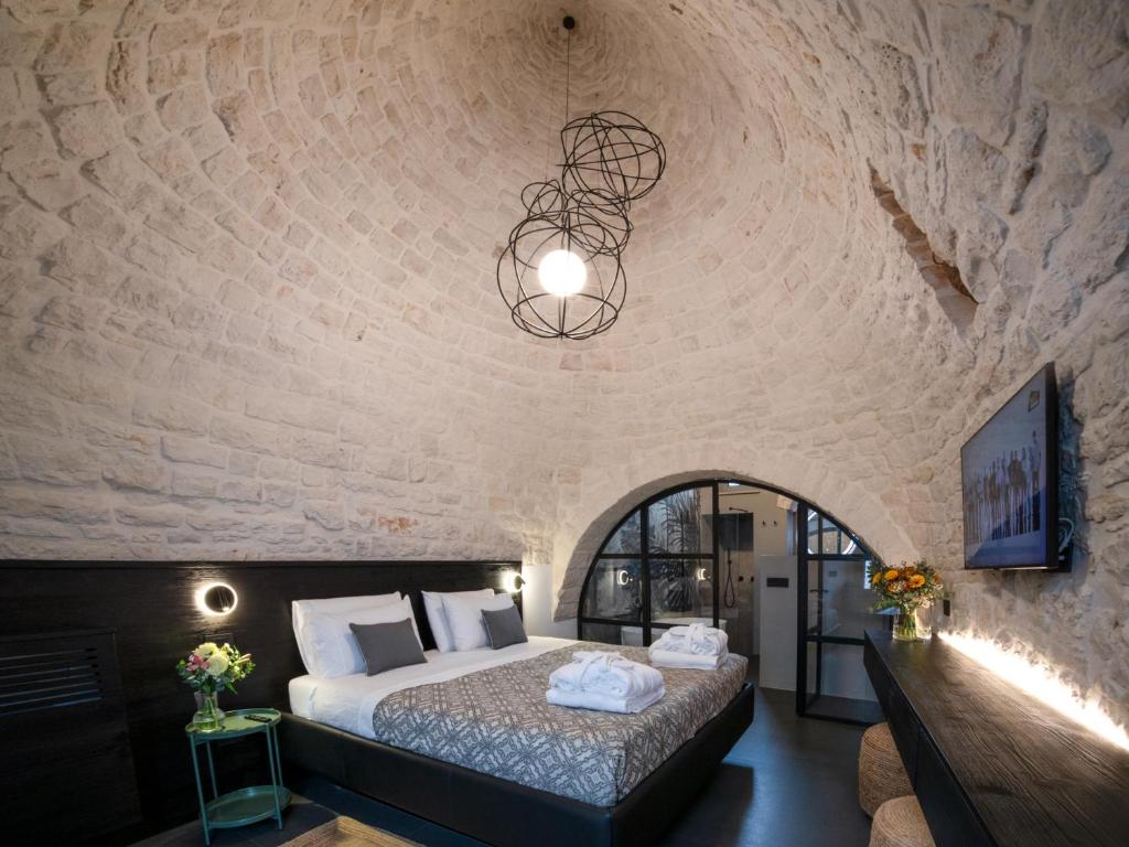 Trullo delle Sfere- Luxury trullo with Jacuzzi