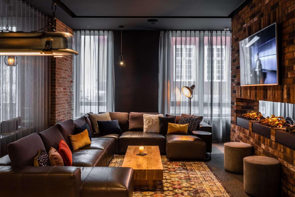 Pentahotel Rostock 7