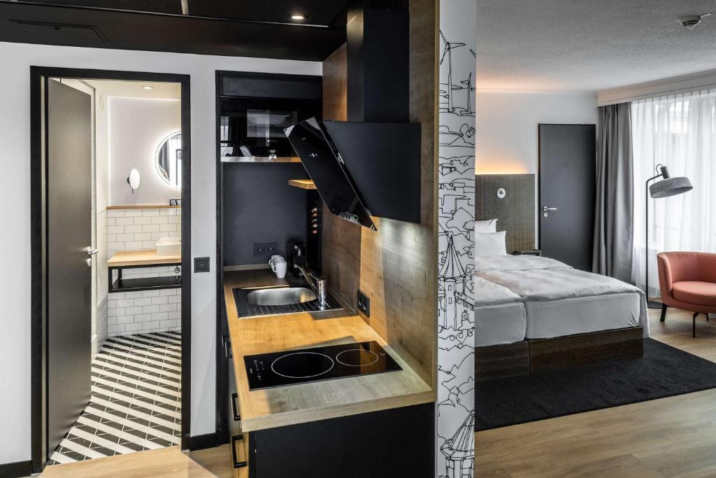 Pentahotel Rostock 4