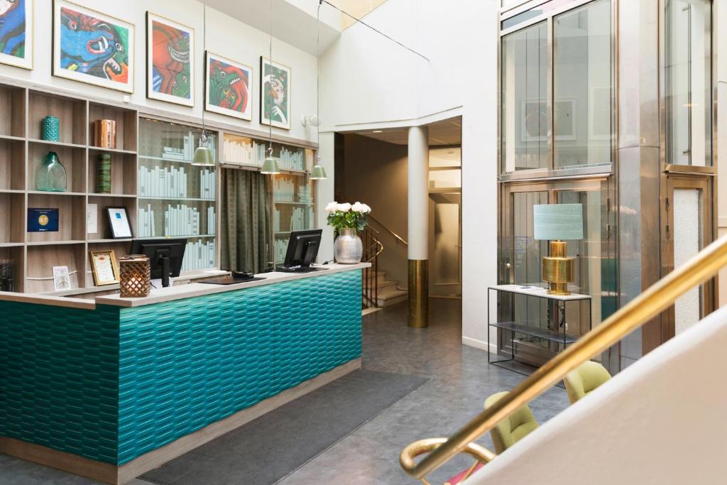 ProfilHotels Central Image