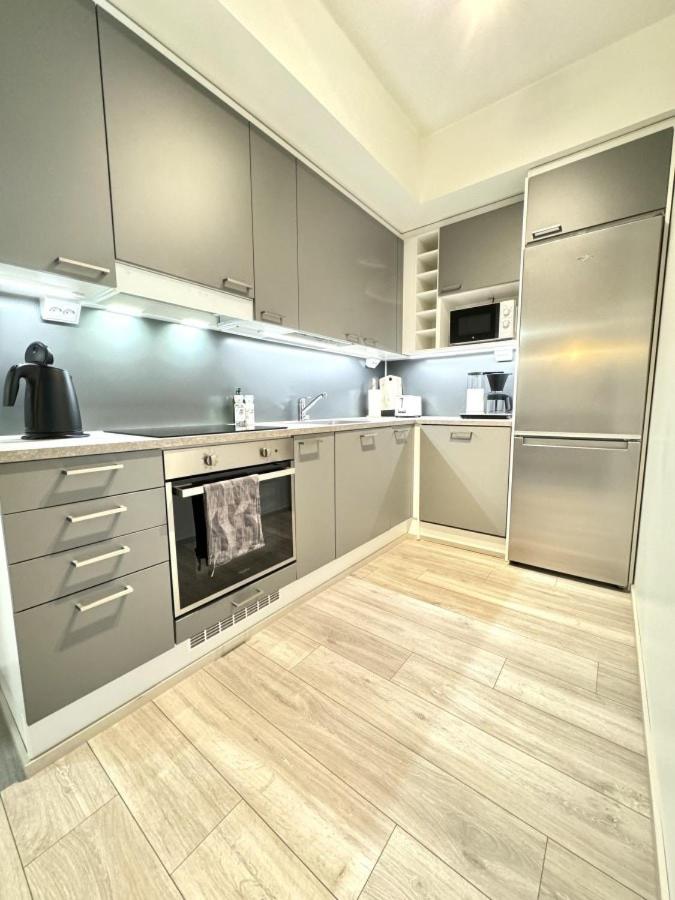 Beautiful two-room apt with lake Näsijärvi views 7