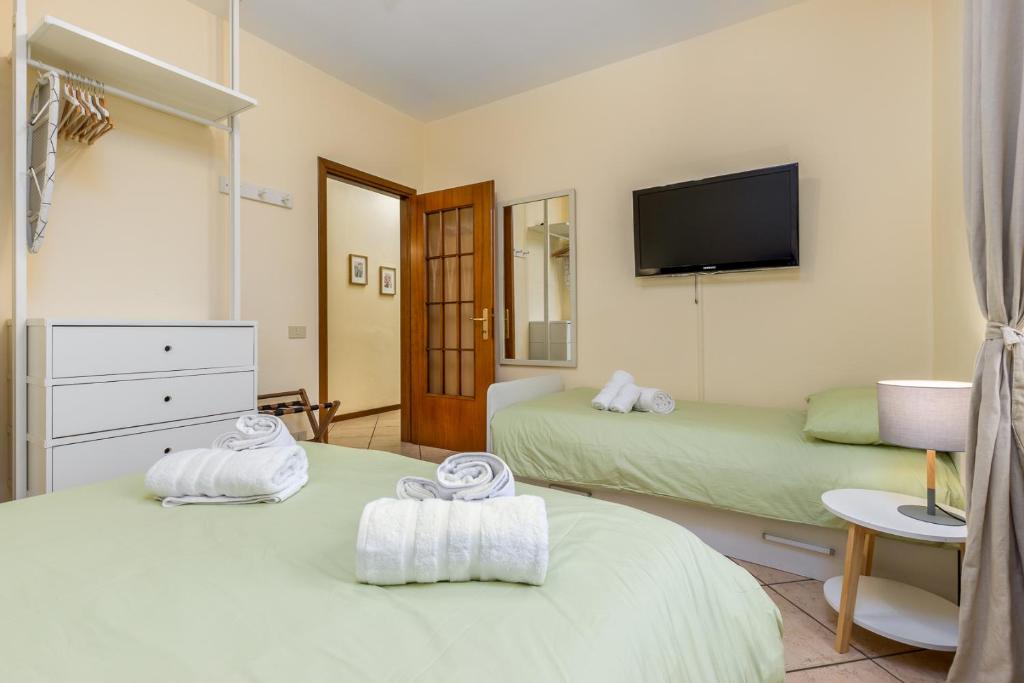 - Near Downtown - Bergamo Central Stay 6
