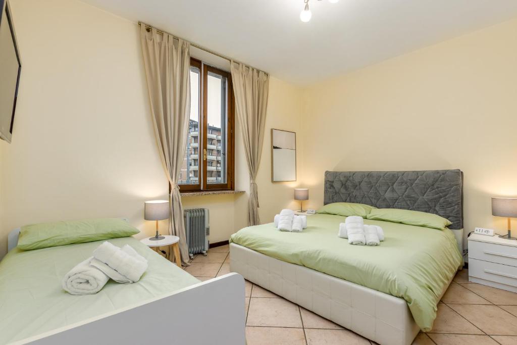 - Near Downtown - Bergamo Central Stay 2